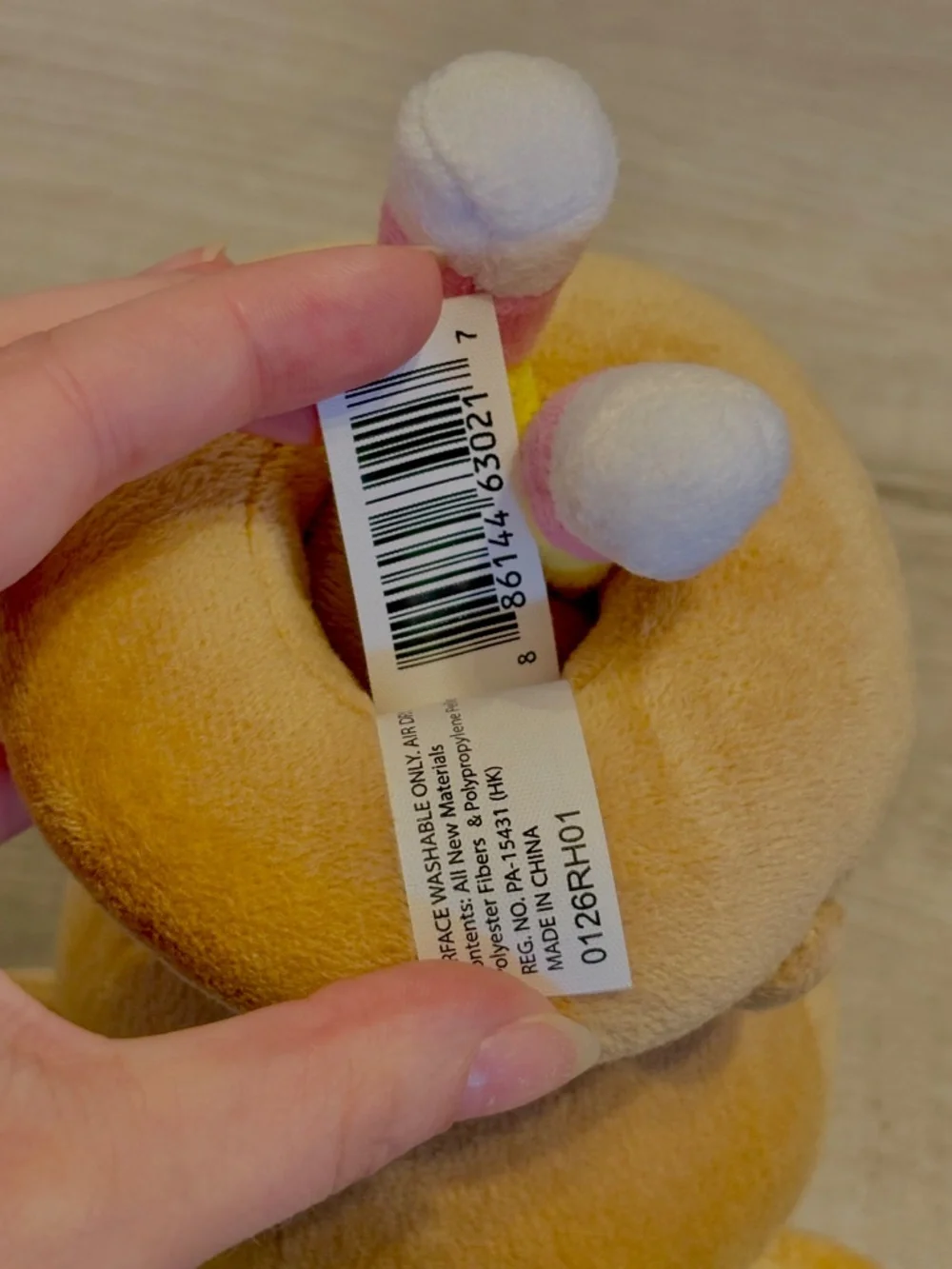 tokidoki donutella donutina
